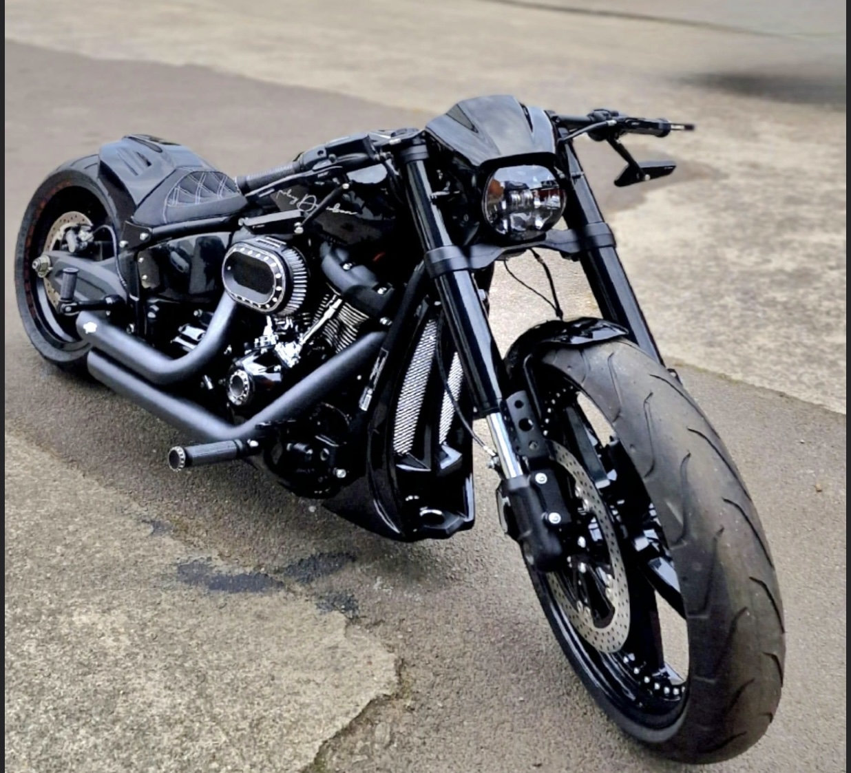 Moto Softail